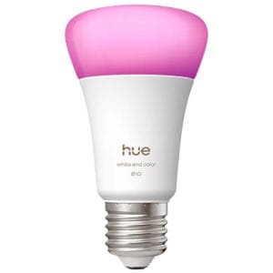 Philips Hue White and Color Ambiance Bulb A60 E27 810LM