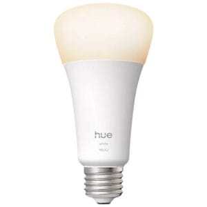 Philips Hue White Bulb A21 E26 1600LM