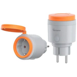 Sonoff S61s Outdoor Plug with Energy Meter (EU)