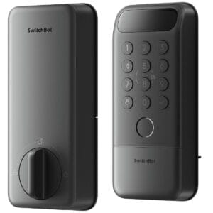 SwitchBot Lock Vision Pro