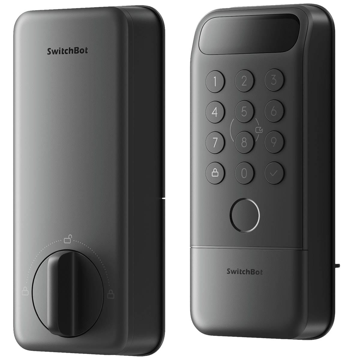 SwitchBot Lock Vision Pro