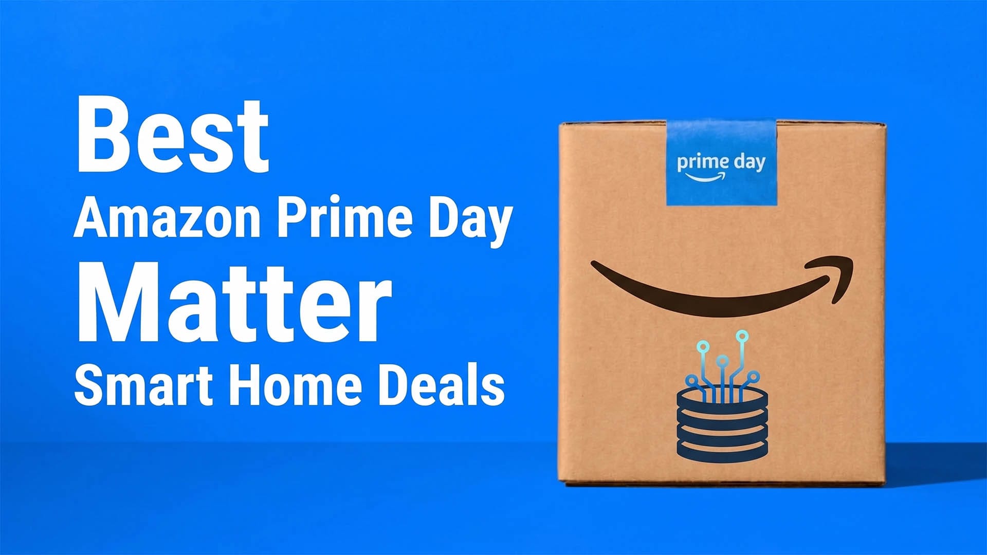 Best Amazon Prime Day Matter Smart Home Deals (June 23–26) Featured Image