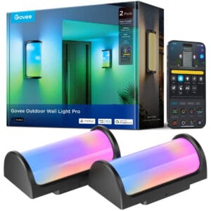 Govee Outdoor Wall Light Pro