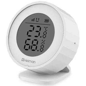 Heiman Temperature and Humidity Sensor H1-M