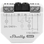 Shelly Switch EM Gen4 with Energy Meter