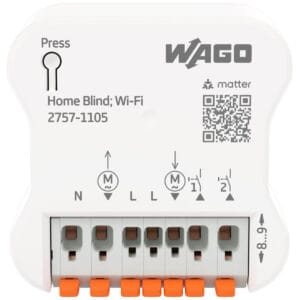 WAGO Home Blind Control 1-Channel Wi-Fi