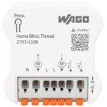 WAGO Home Blind Control 2-Channel Thread