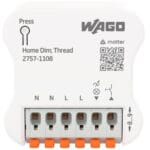 WAGO Home Dimmer 1-Channel Thread