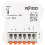 WAGO Home Relay 1-Channel Wi-Fi