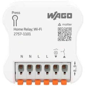 WAGO Home Relay 1-Channel Wi-Fi