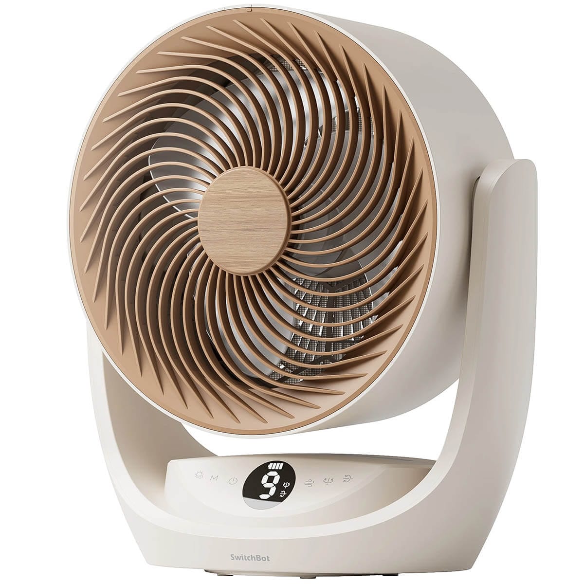 SwitchBot Battery Circulator Fan 2 Pro - MatterDevices.io