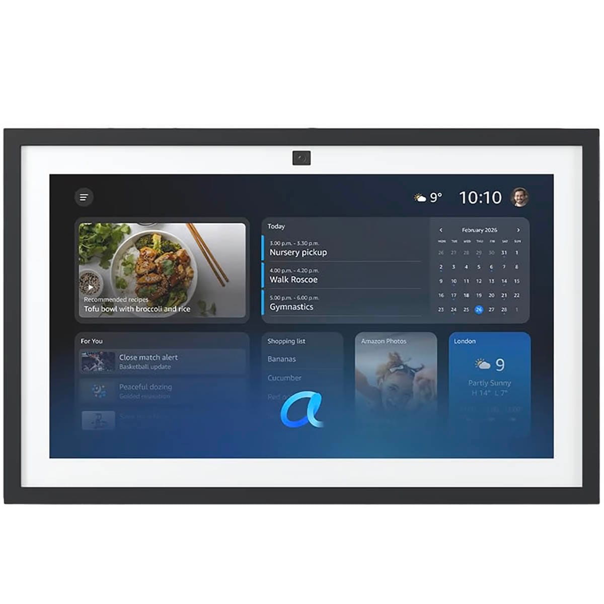 Amazon Echo Show 15 (2nd Gen)