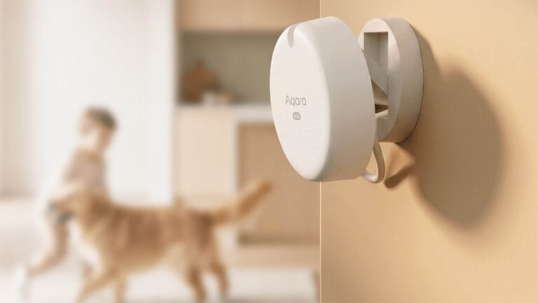 Aqara's FP400 Brings Multi-Person Tracking to Your Smart Home
