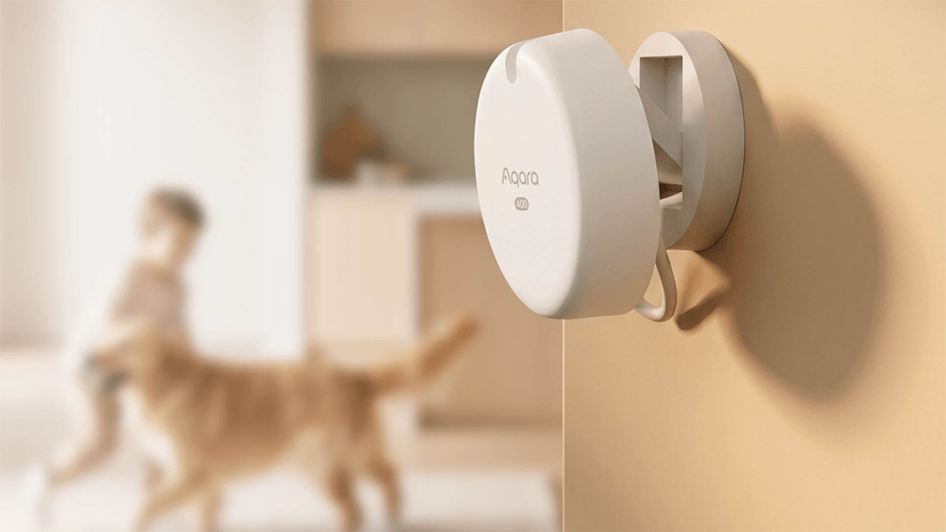 Aqara's FP400 Brings Multi-Person Tracking to Your Smart Home