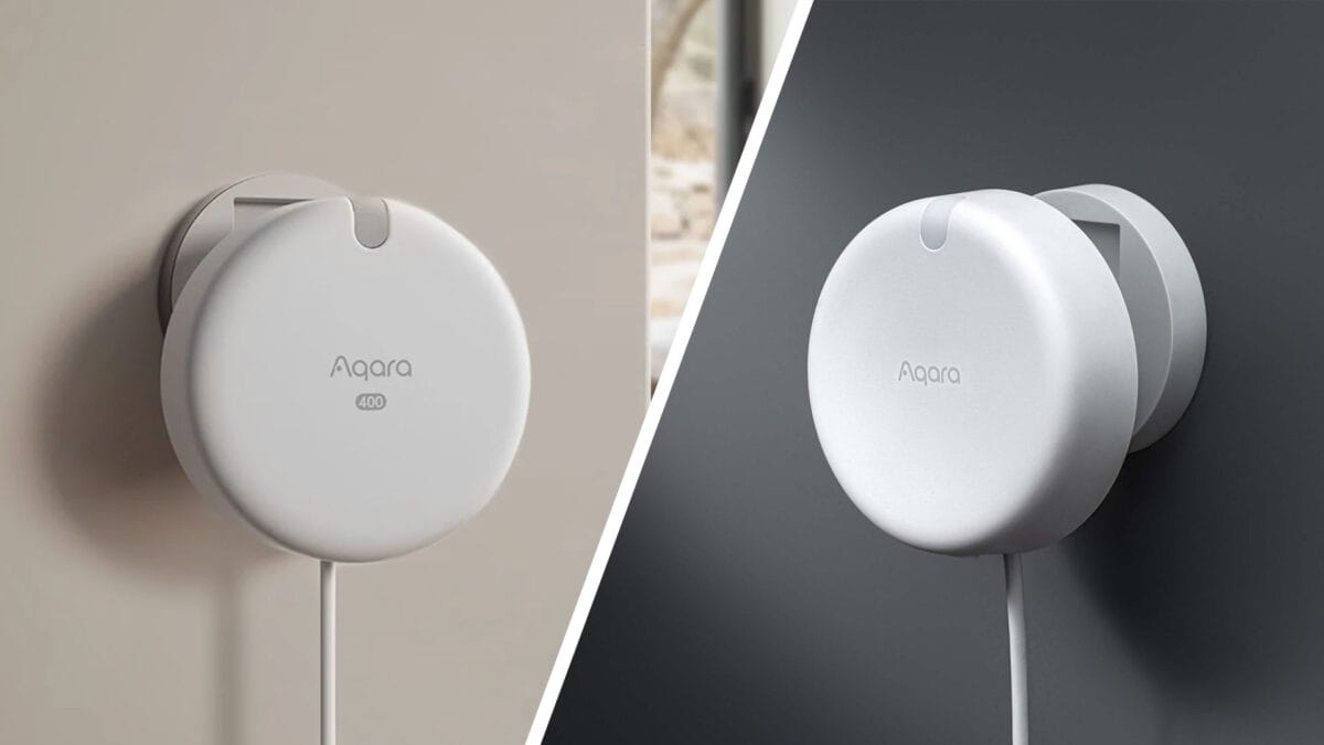 Aqara FP400 vs FP2