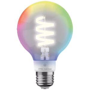 Cync Direct Connect G25 Globe Bulb