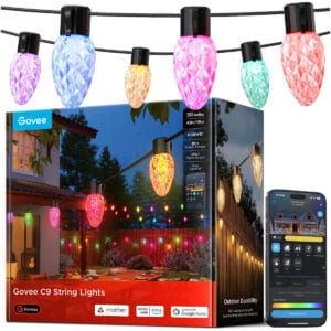 Govee C9 Christmas String Lights