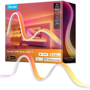 Govee COB Strip Light 2