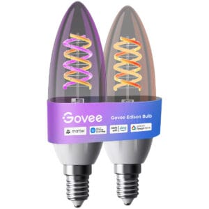 Govee Edison Candle Bulb E14
