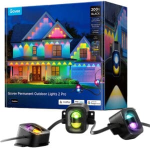 Govee Permanent Outdoor Lights 2 Pro