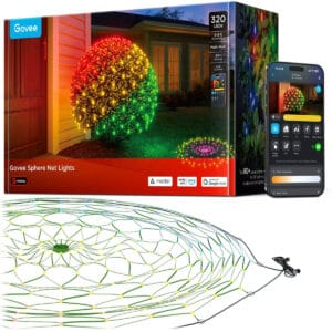 Govee Sphere Net Light