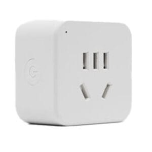 Shelly Plug CN Gen3 with Energy Meter
