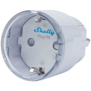 Shelly Plug PM Gen3 with Energy Meter (EU)