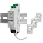 Shelly PRO 3EM 120A v2
