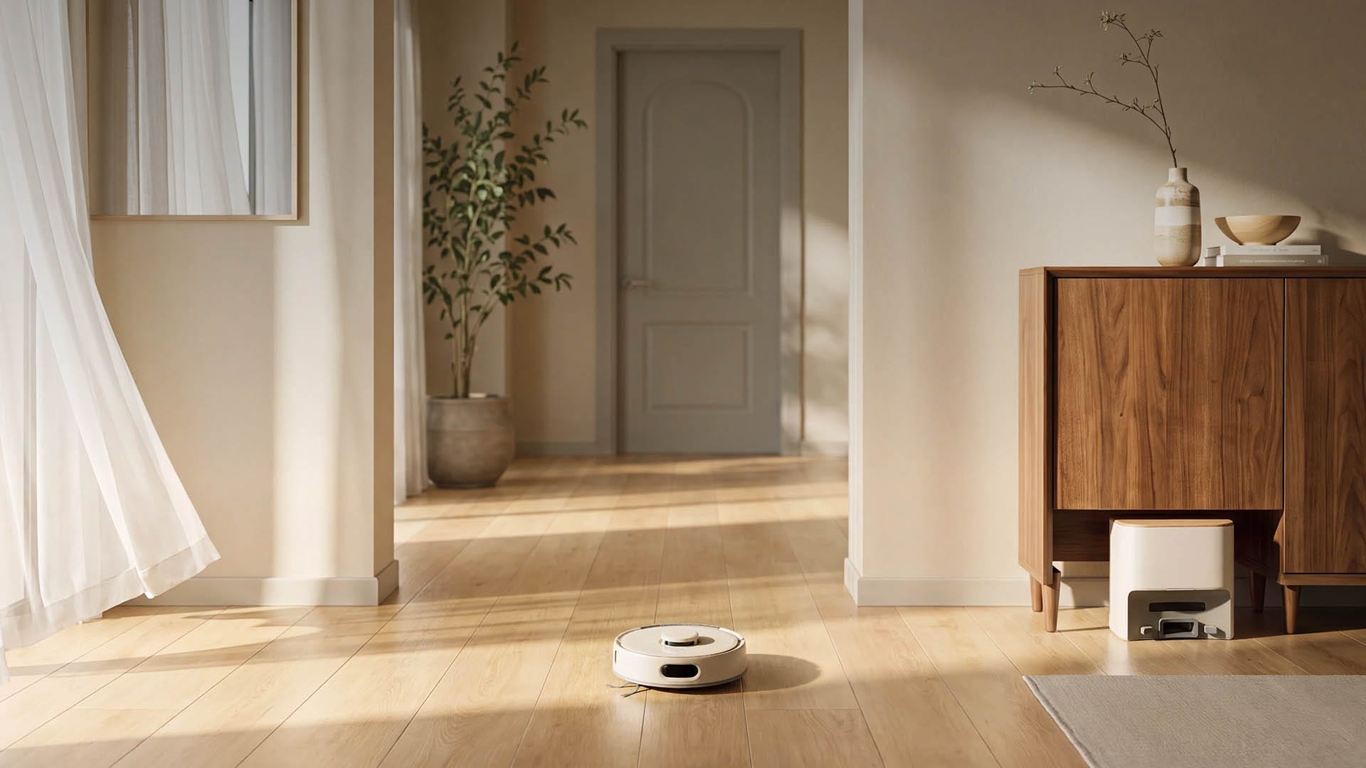 SwitchBot Releases K11+ Pro Robot Vacuum With 12000Pa Suction Featured Image