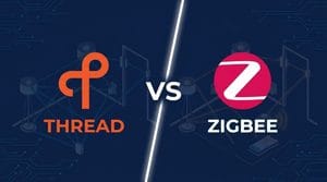 Thread vs Zigbee: Which one to use in 2026?