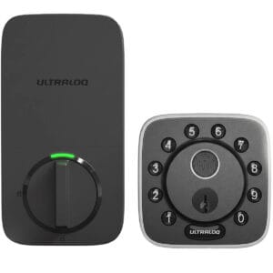 ULTRALOQ Bolt Fingerprint