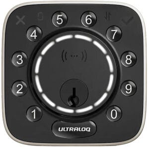 ULTRALOQ Bolt Mission