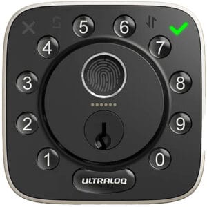 ULTRALOQ Bolt Pro