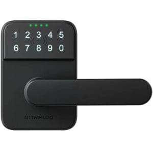 ULTRALOQ Latch 3 Lever