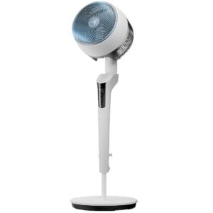 AC Infinity Smart Pedestal Fan Pro White