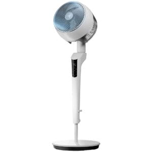 AC Infinity Smart Pedestal Fan White