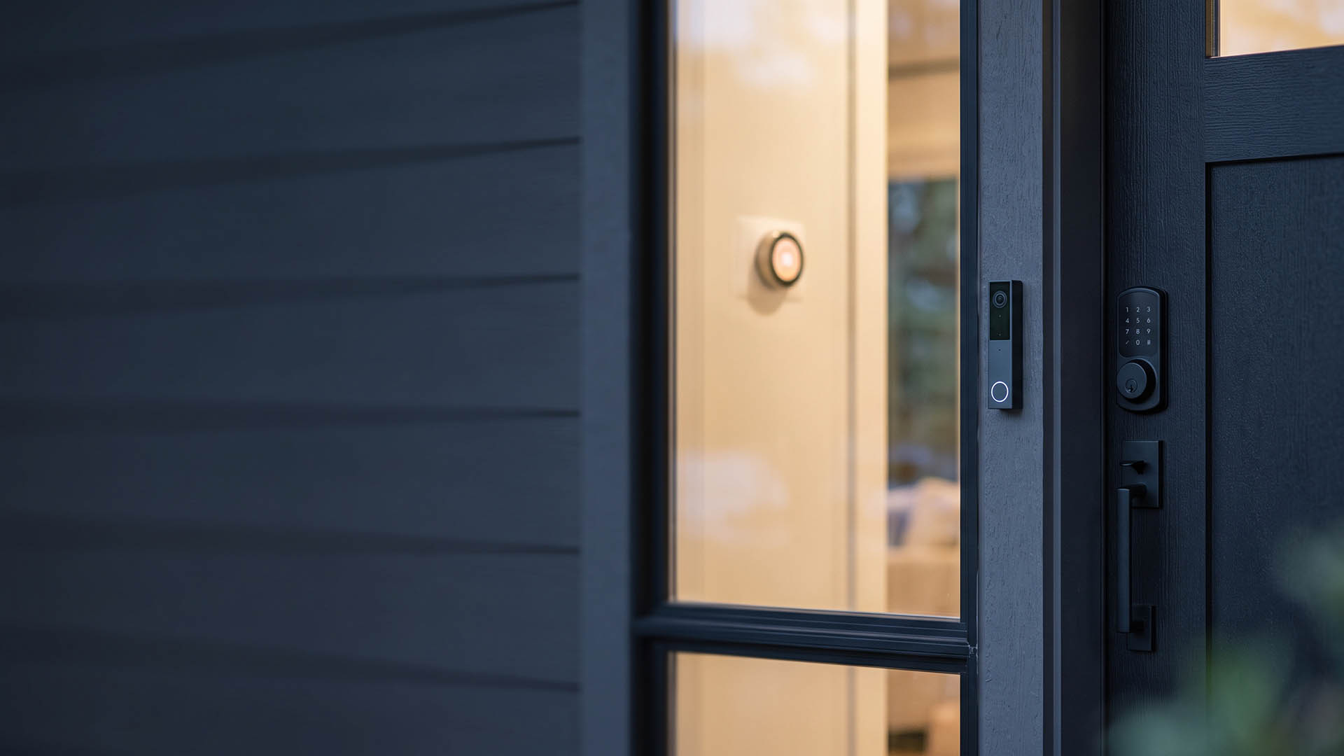 Apple and LG Reportedly Team Up on Smart Home Lock, Doorbell and Thermostat Featured Image