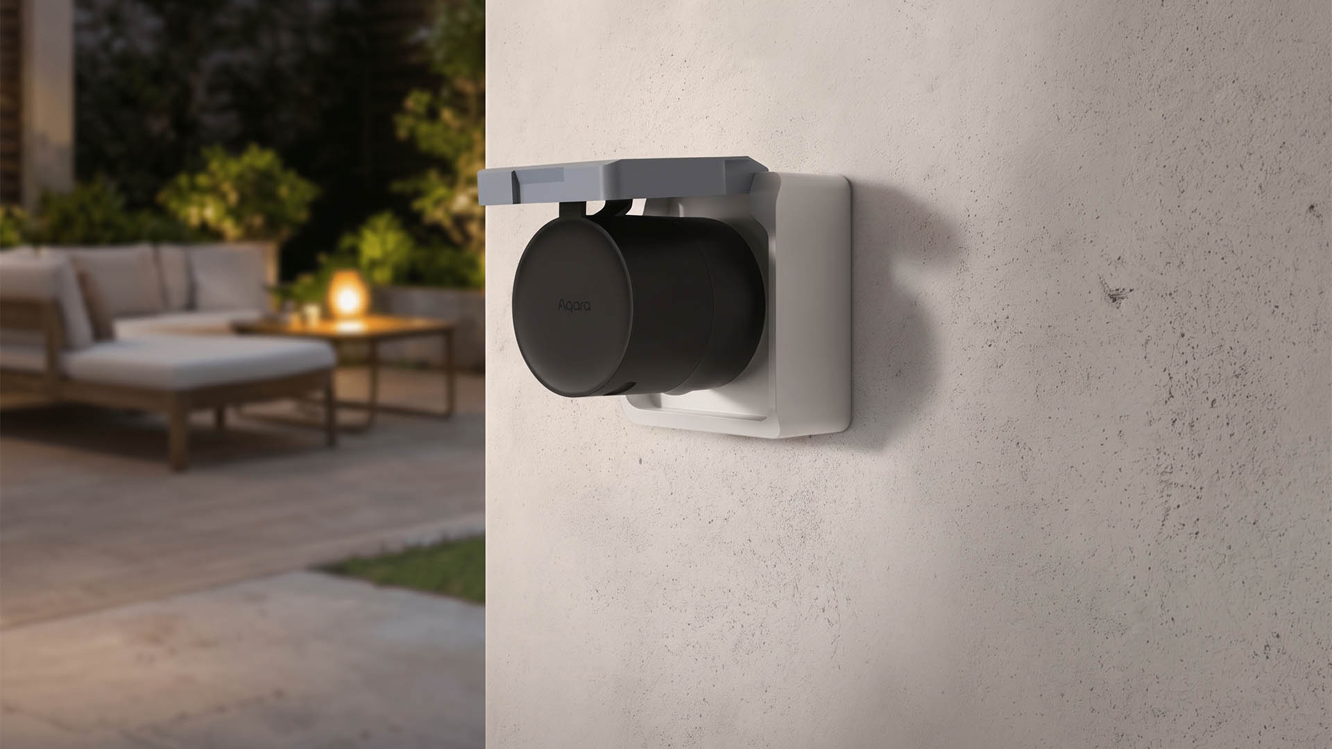 Aqara Launches Outdoor Plug H2 EU With Energy Monitoring and Dual Protocols Featured Image