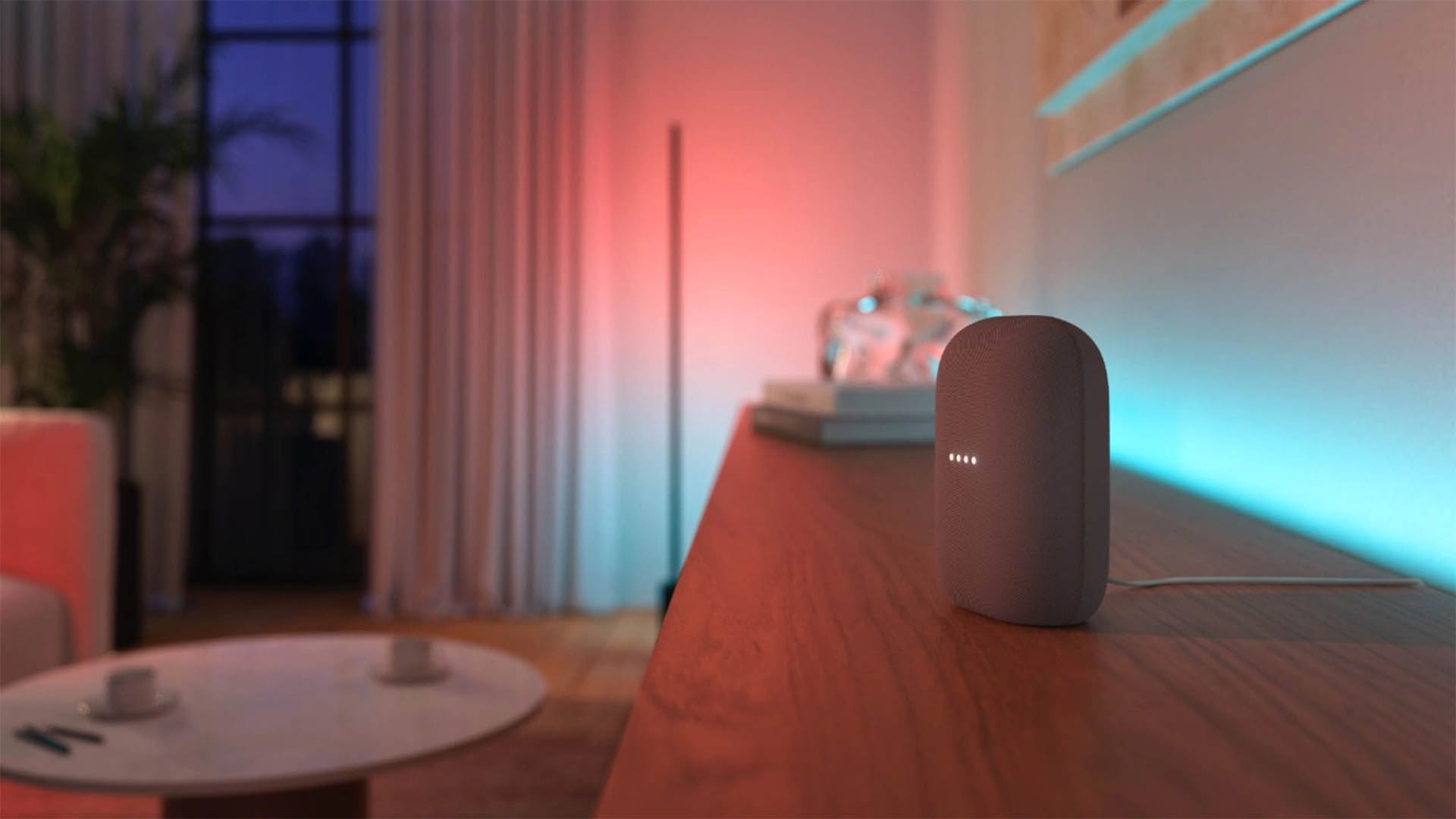 Google Home Adds Local Matter Control for Philips Hue Lights