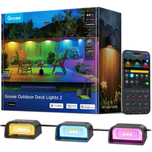 Govee Outdoor Deck Lights 2