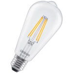Ledvance Dimmable Classic Edison E27