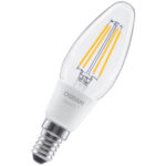 Detailed Matter information about the Ledvance Filament Dimmable Classic B40 E14 with model number AC73897.
