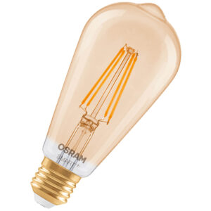 Ledvance Filament Dimmable Classic Edison E27