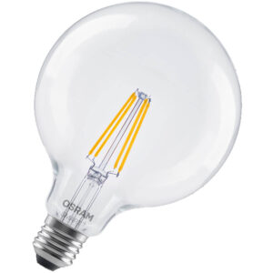 Ledvance Filament Dimmable Classic Globe G60 E27