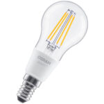 Ledvance Filament Dimmable Classic P40 E14