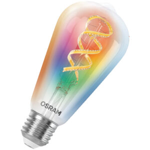 Ledvance Filament Multicolor Classic Edison E27