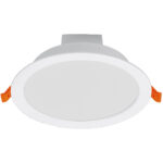 Ledvance Multicolor Recessed Downlight 170mm