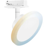 Ledvance Tunable White Circle Tracklight White
