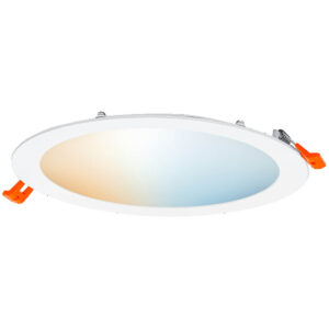 Ledvance Tunable White Recessed Slim Downlight 225mm