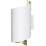Ledvance Tunable White Wall Twist Light 230x127mm White